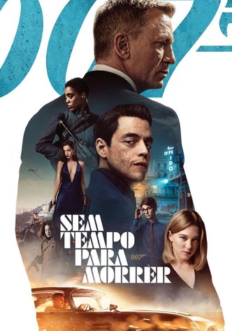 007: Sem Tempo para Morrer
