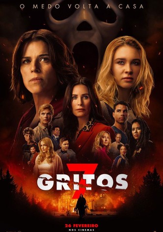 Gritos 7