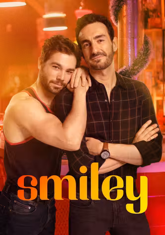 Smiley afişi