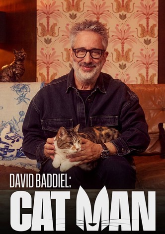 David Baddiel: Cat Man