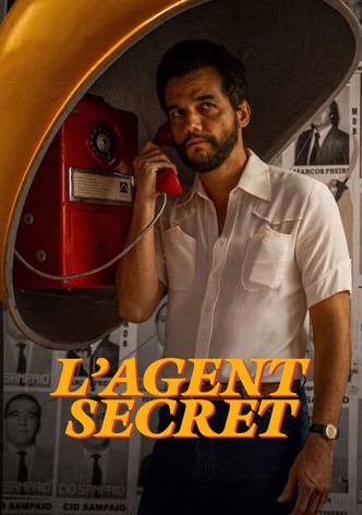L’Agent secret