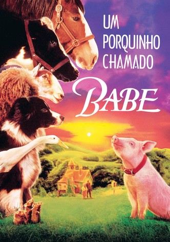 Um Porquinho Chamado Babe