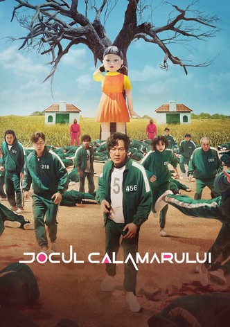 Jocul calamarului