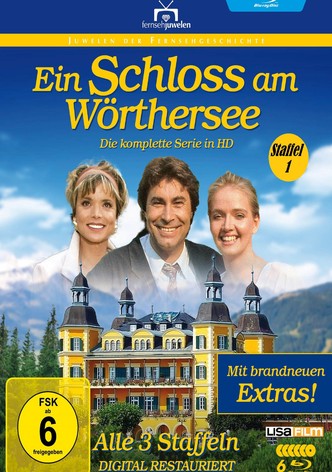 Ein Schloß am Wörthersee - Staffel 1