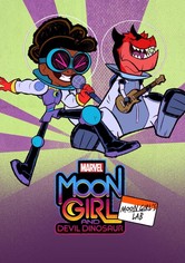 Moon Girls Labor