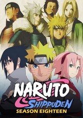 Naruto Shippuuden - Sezon 18