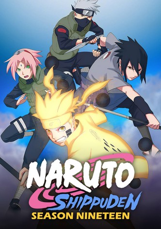 La cuarta guerra mundial shinobi, el regreso del equipo siete