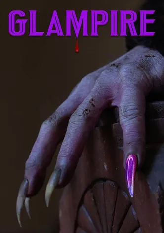 Glampire poster