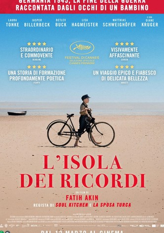 L'isola dei ricordi