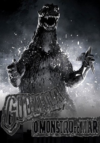 O Monstro do Oceano Pacífico