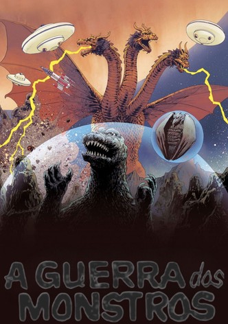 A Invasão dos Astro-Monstros