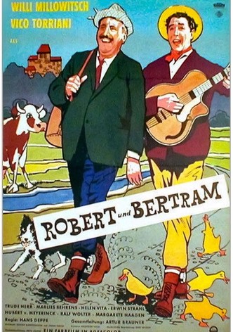 Robert und Bertram
