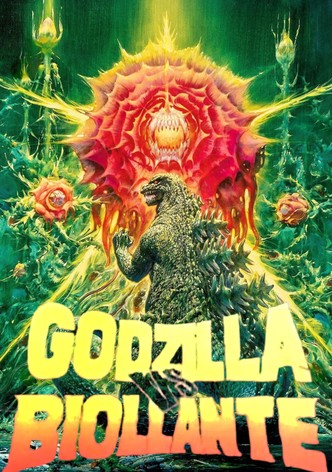 Godzilla versus Biollante