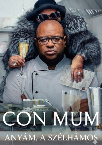 Anyám, a szélhámos