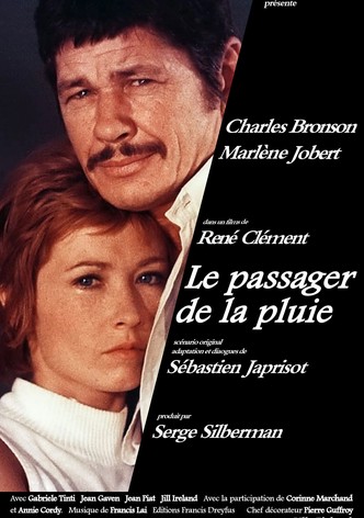 Le Passager de la pluie