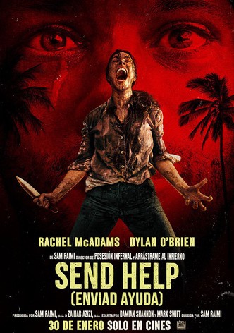 SEND HELP (Enviad ayuda)