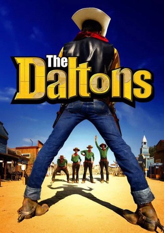 Os Irmãos Dalton
