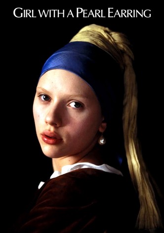 Girl with a Pearl Earring