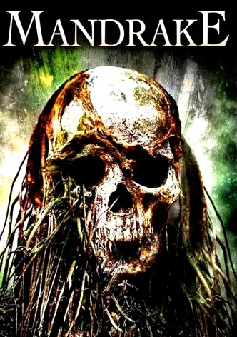 Mandrake poster