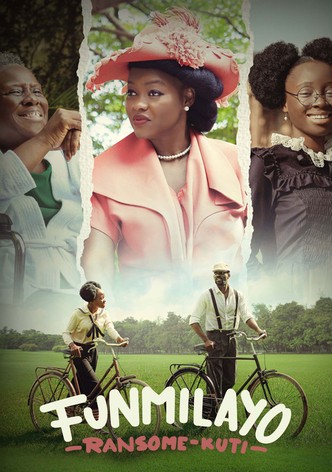 Funmilayo Ransome-Kuti