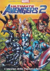 Ultimate Avengers 2 - L'ascesa della Pantera Nera