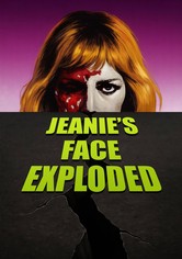 Jeanie's Face Exploded