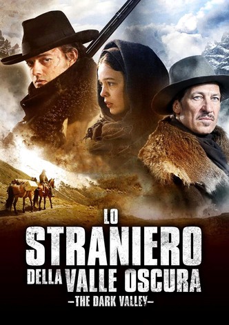 Lo straniero della valle oscura