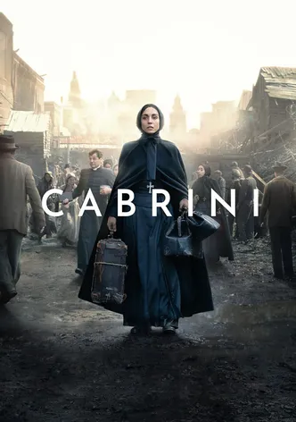 Cabrini poster