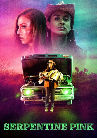 Serpentine Pink