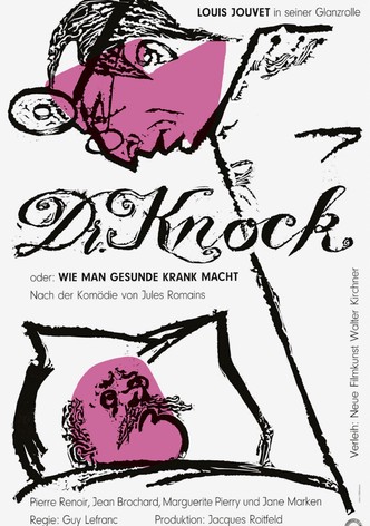 Dr. Knock läßt bitten