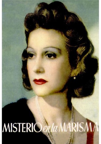 Misterio en la marisma