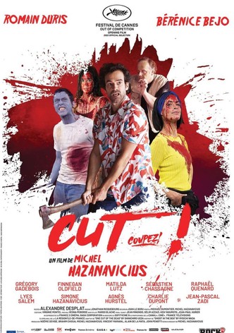 Cut!