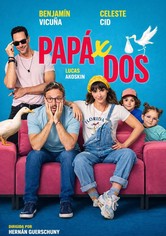 Papá x dos
