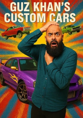 Guz Khan's Custom Cars