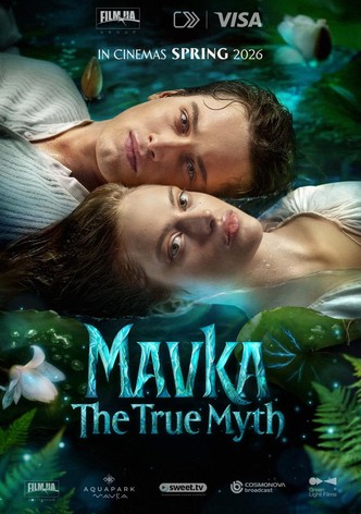 Mavka. The True Myth