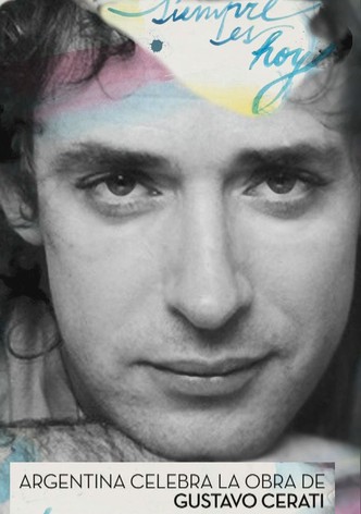 Tribute to Gustavo Cerati 2014