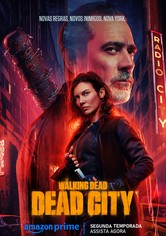 The Walking Dead: Dead City