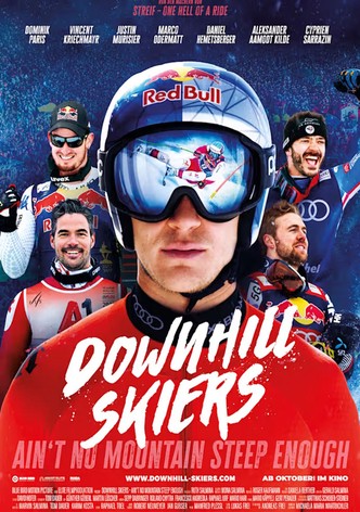 Downhill Skiers - Ain't No Mountain Steep Enough - Sezonul 1