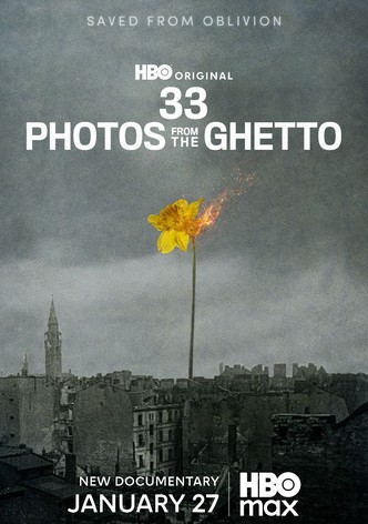 33 Photos from the Ghetto