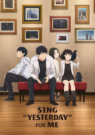 SING "YESTERDAY" FOR ME