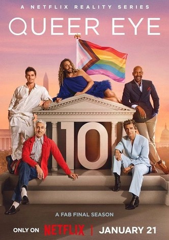 Queer Eye - موسم 10