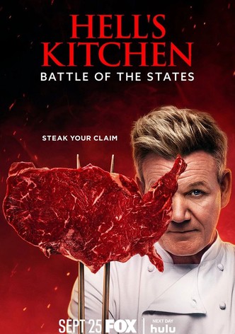 Battle of the States