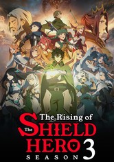 The Rising of the Shield Hero