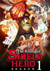The Rising of the Shield Hero - Sezon 1