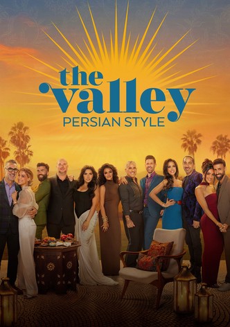 The Valley: Persian Style - Season 1