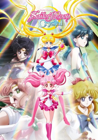 Bishôjo senshi Sêrâ Mûn Crystal