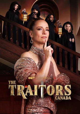 The Traitors Canada