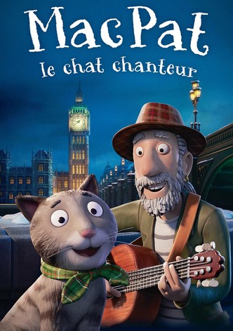 MacPat le chat chanteur