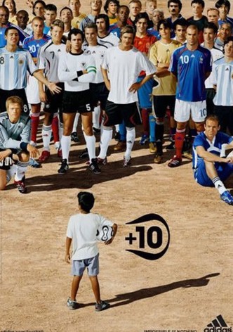 Adidas - Impossible Team