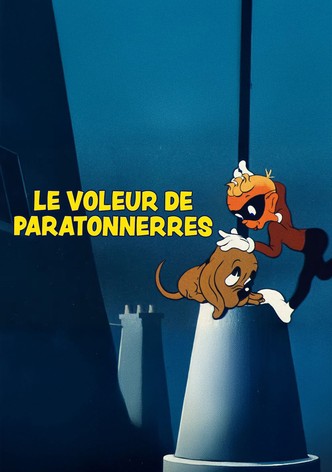 Le voleur de paratonnerres